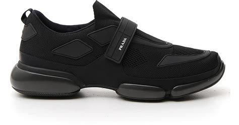 prada thunder sneaker|all leather prada cloud bust.